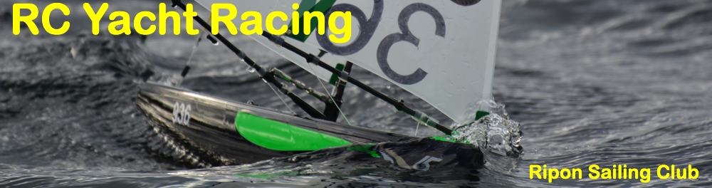 RC Yachting - Ripon SC